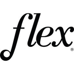 The Flex Company logo