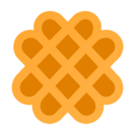 Waffle logo