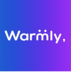 Warmly, logo