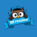 ReadMe logo