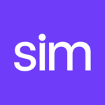 Sim logo