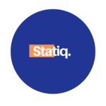 Statiq. logo