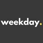 Weekday Logo