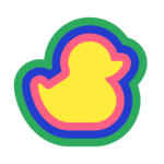 Duckly logo