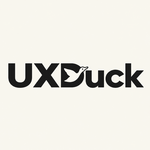 UXDuck logo